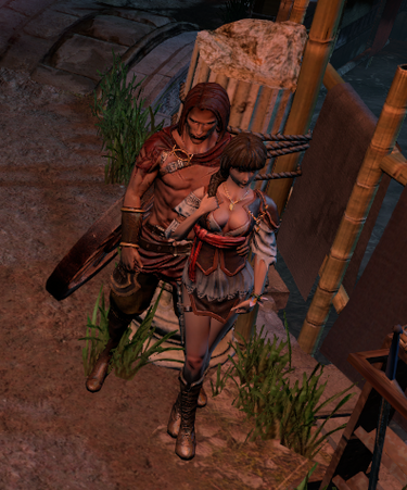 Petarus and Vanja