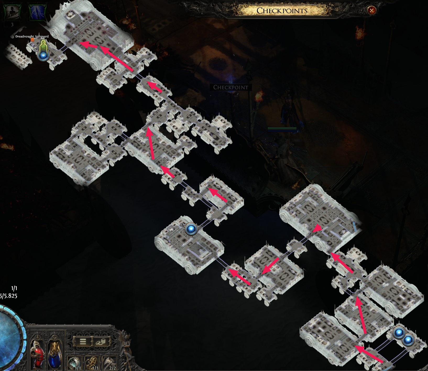 Dreadnought | Definitiv Guide