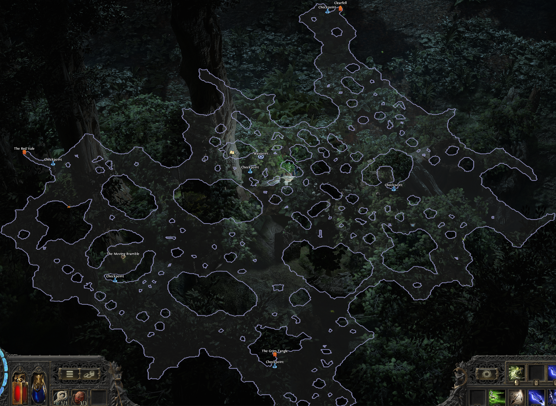 The Grelwood Clean >