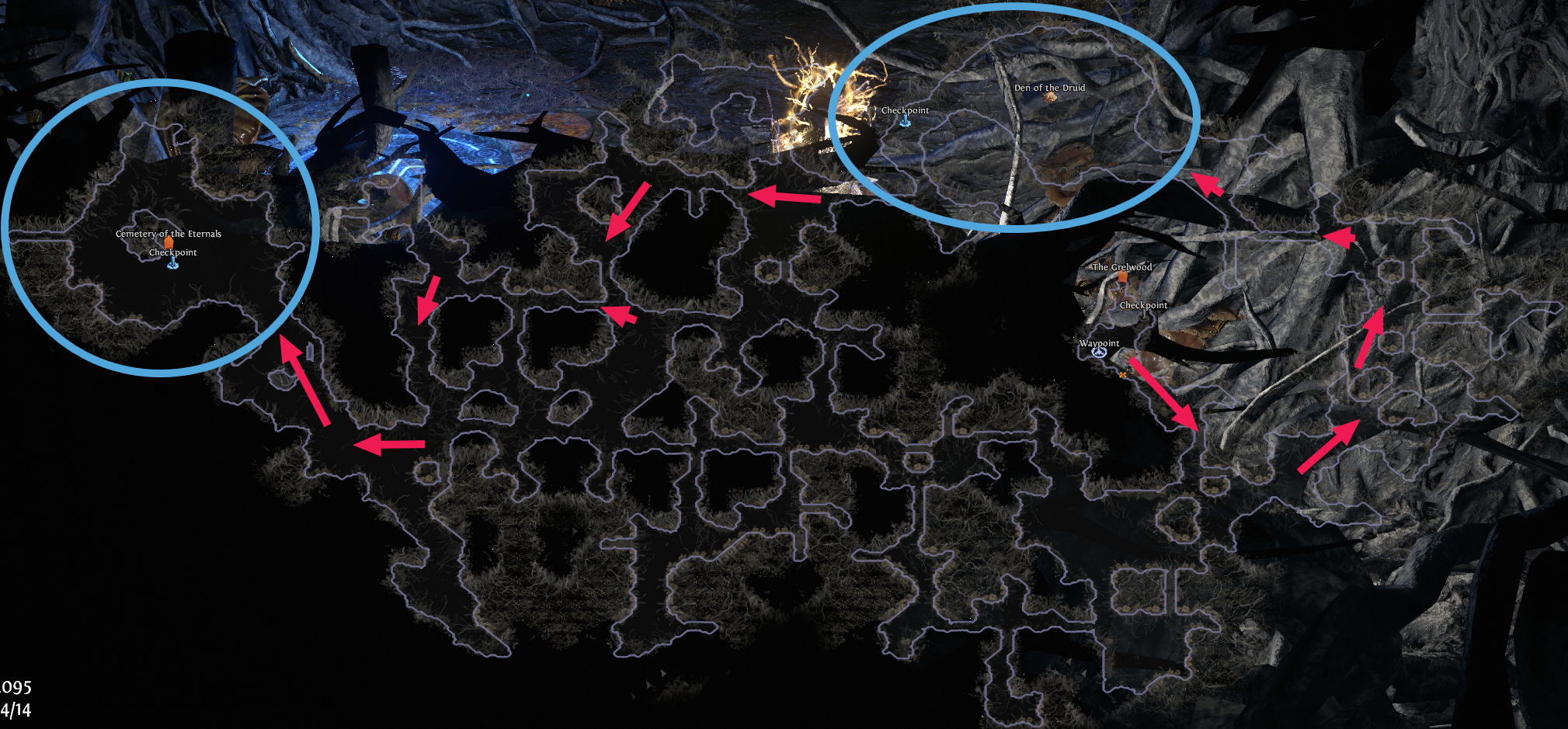 Grim Tangle | Definitiv Guide