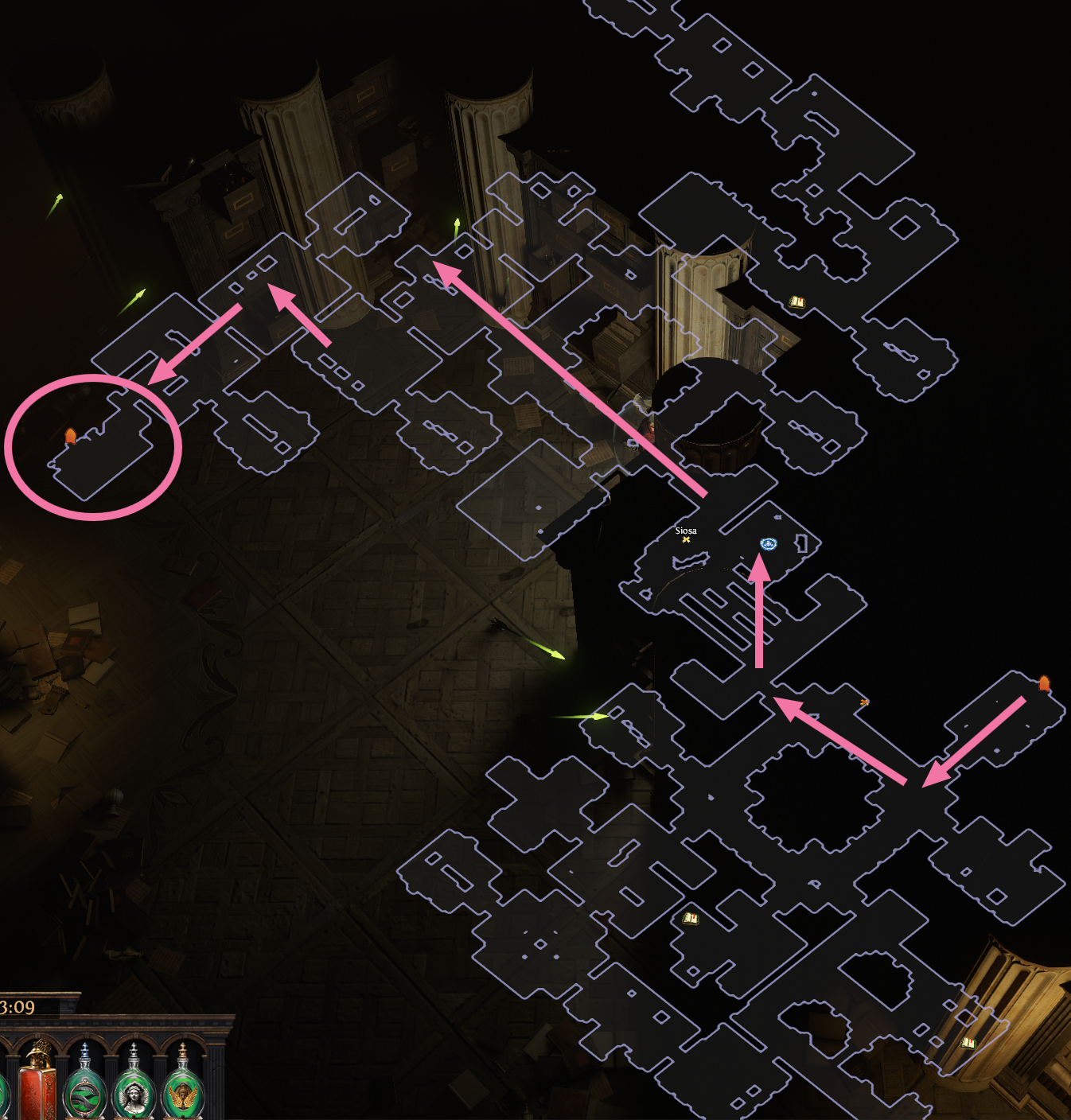 Library | Definitiv Guide