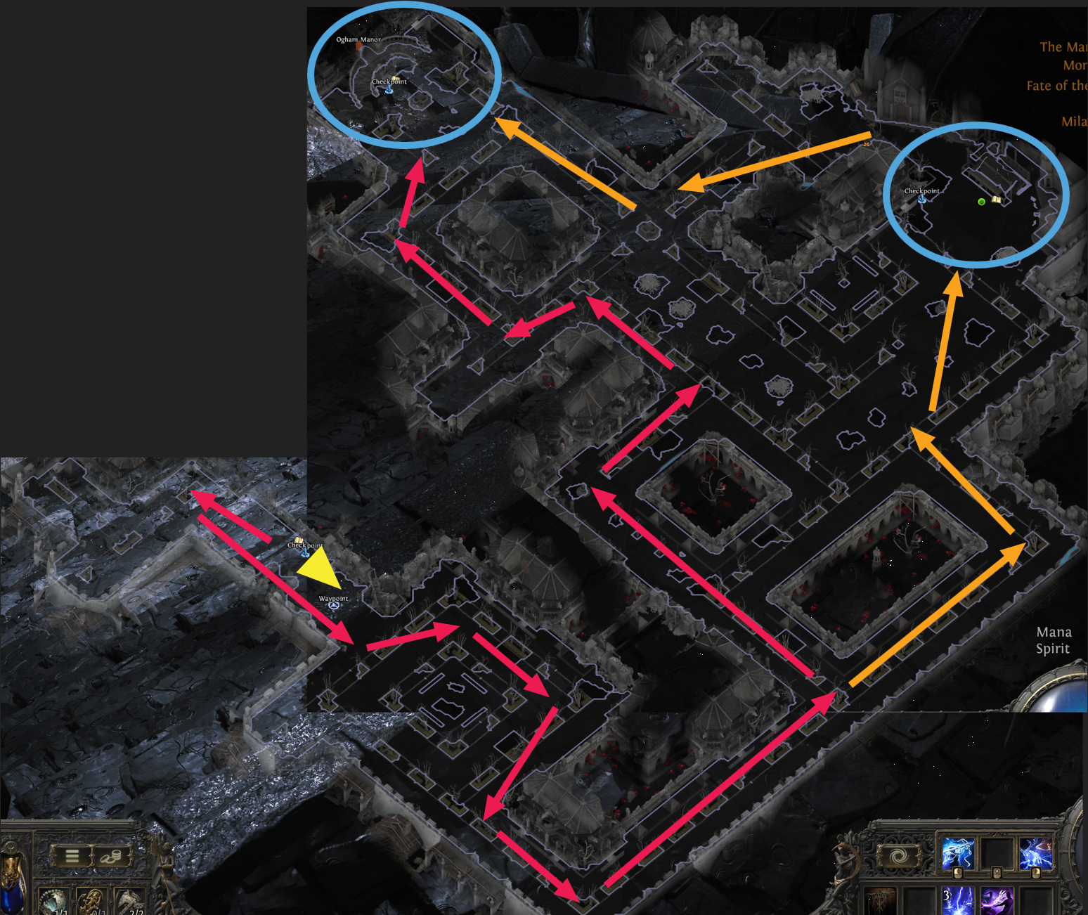 Manor Ramparts | Definitiv Guide