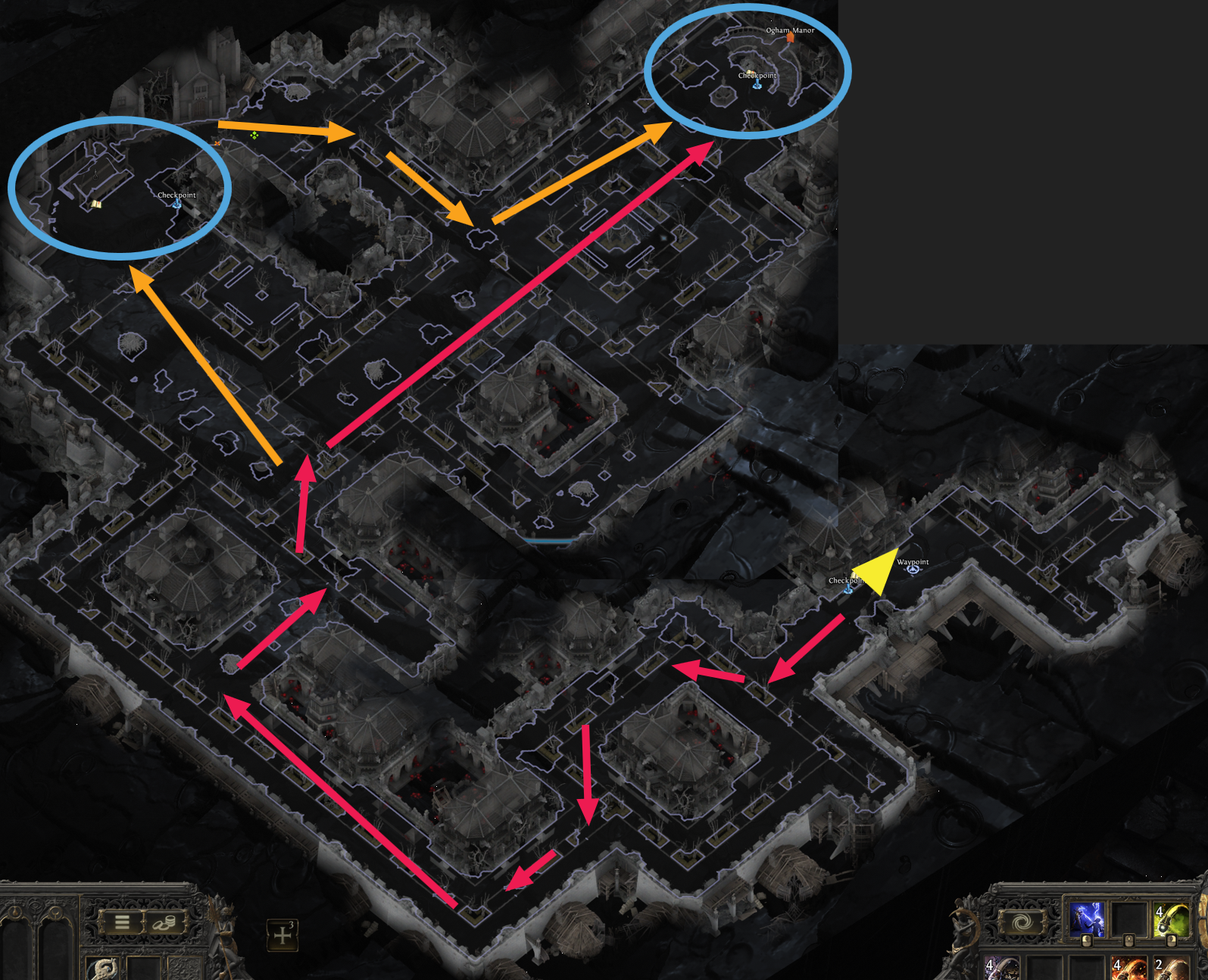 Manor Ramparts | Definitiv Guide