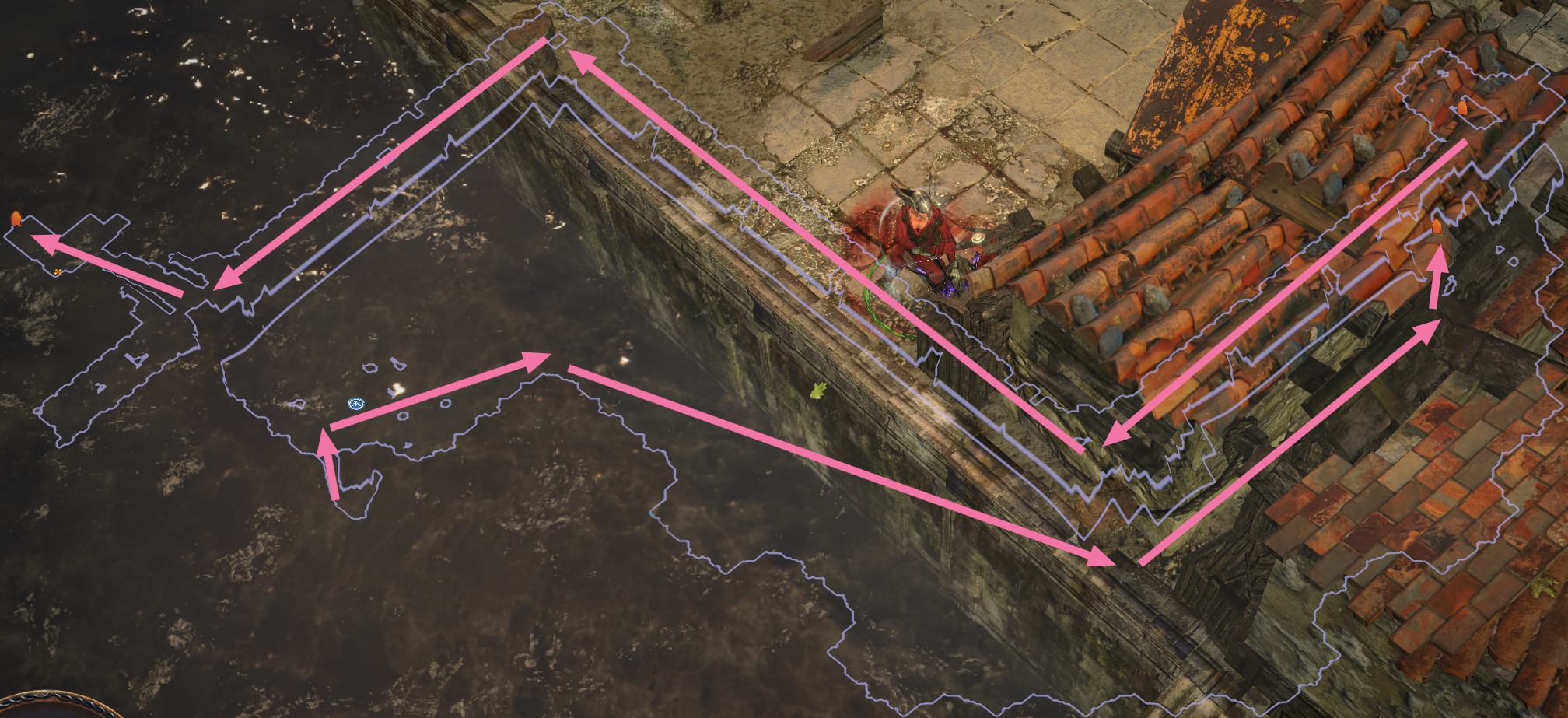 Sarn Ramparts | Definitiv Guide