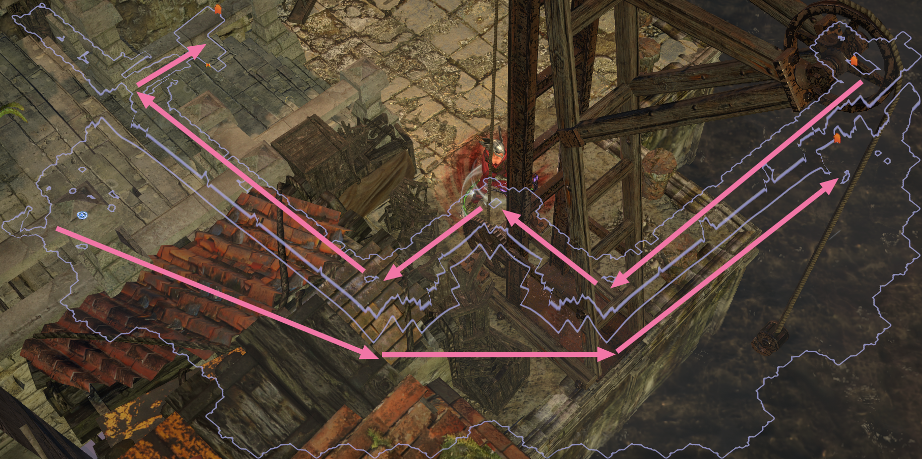 Sarn Ramparts | Definitiv Guide