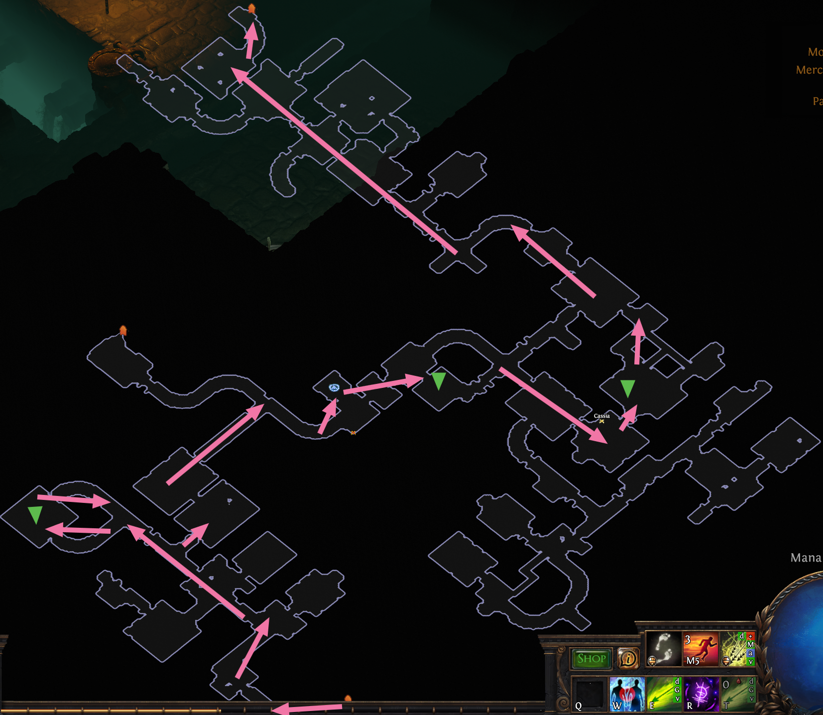 Sewers | Definitiv Guide