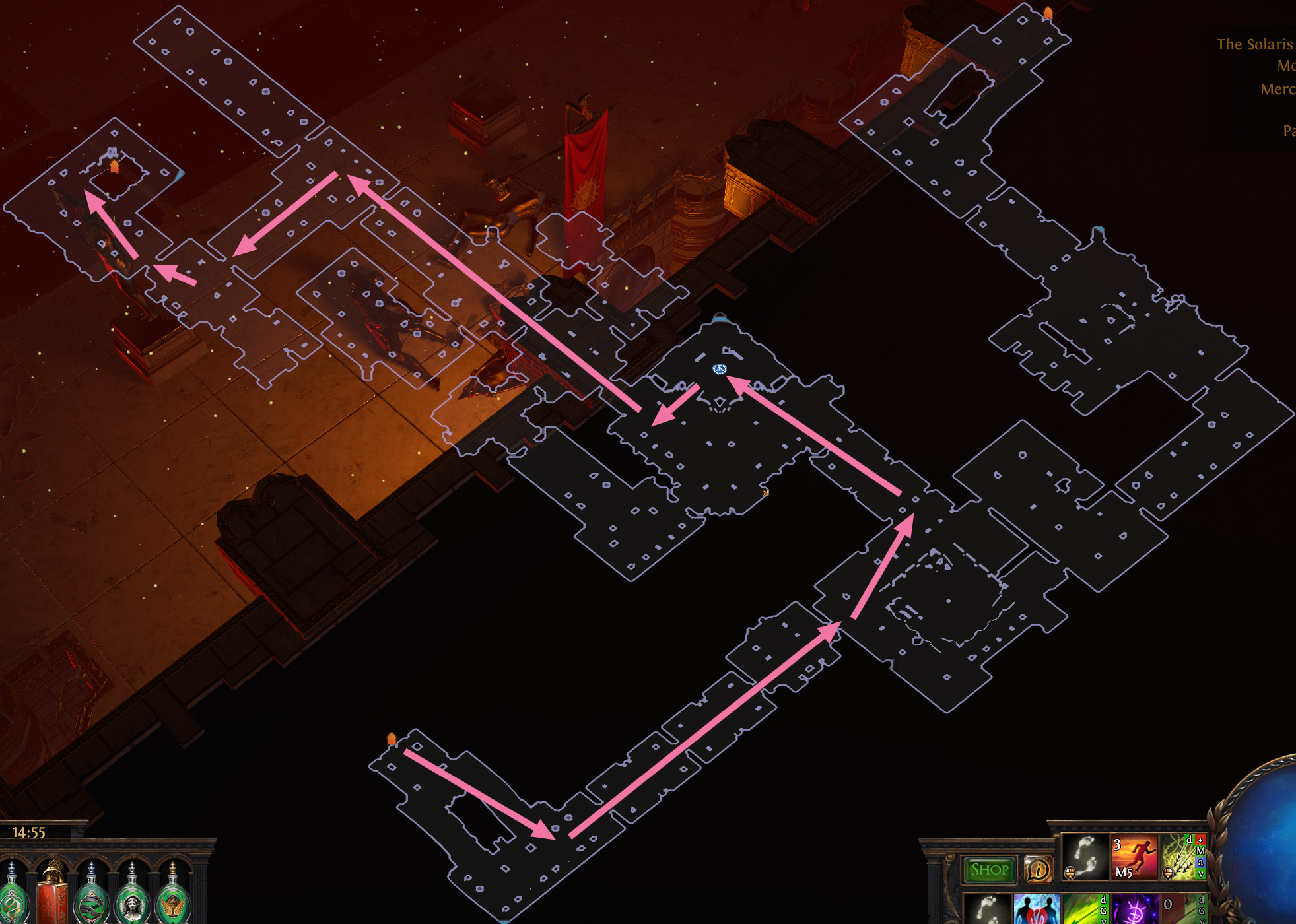 Solaris Temple 1 | Definitiv Guide