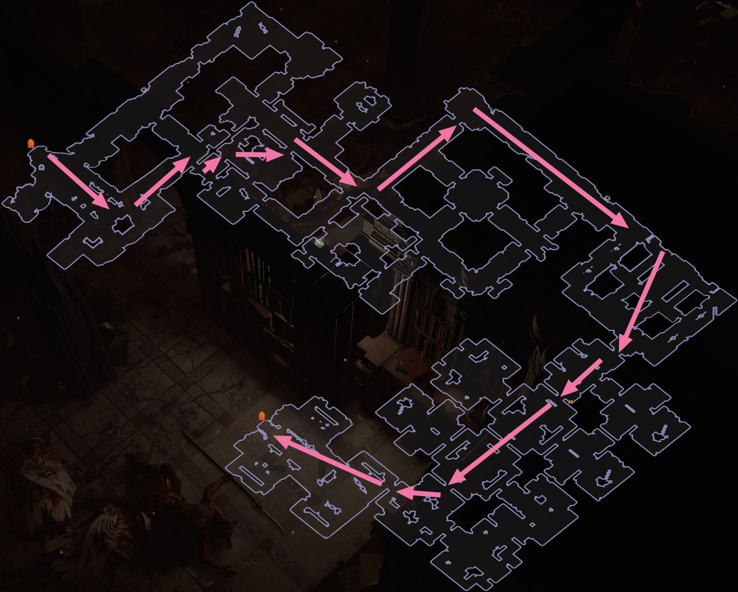Toched Courts | Definitiv Guide