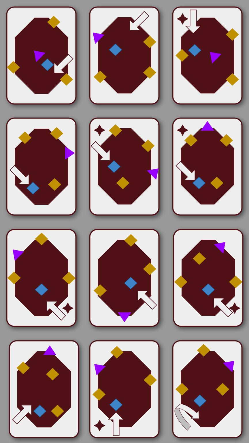 Valley of Titan Cheat Sheet